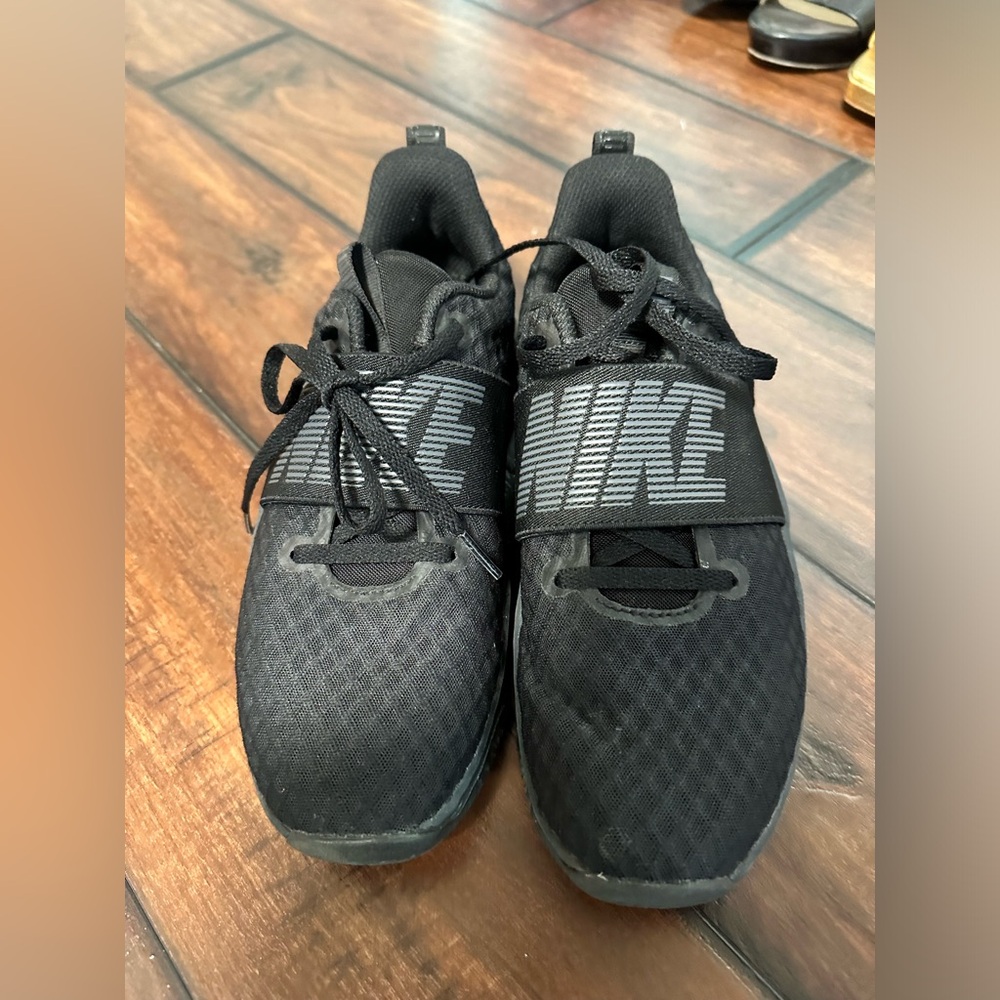 Nikes 6.5 worn once
